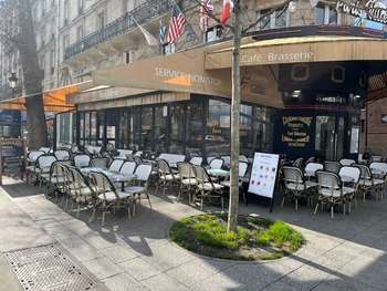 Vente brasserie à Paris 75019 porte de la Villette