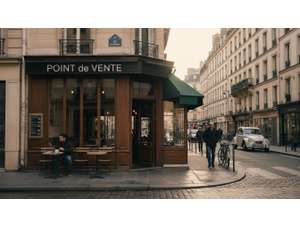 Vente  Bar - Brasserie - Tabac PARIS