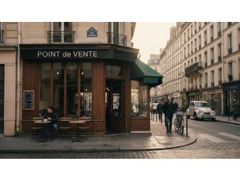 Vente brasserie 99m² à Paris 12 Nation Vincennes