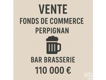 Bar brasserie à Perpignan