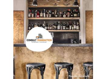 Vente bar en station balnéaire secteur Pornic