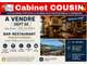 Vente bar restaurant côte touristique de la Manche