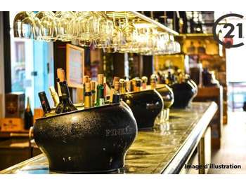 Vente bar brasserie licence IV restaurant dept 66