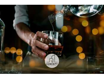Vente bar dans lieu atypique en Finistère Sud