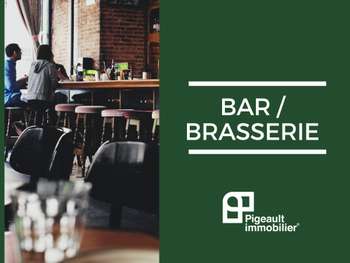 Vente bar restaurant lic IV terrasse à Rennes