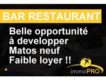 AV resto pizzeria bar PMU FDJ sur Thizy les bourgs