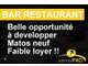 AV resto pizzeria bar PMU FDJ sur Thizy les bourgs