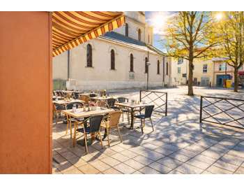 Cession Restaurant centre ville Rosny-ss-Bois