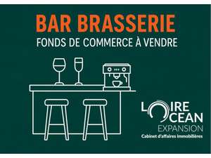 Vente  Bar - Brasserie - Tabac SAINT BREVIN LES PINS