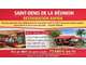 A vendre 100% parts sociales snack Saint Denis
