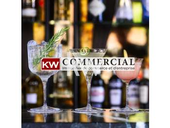 Vente bar Lic IV de 102m² en centre Saint-Étienne