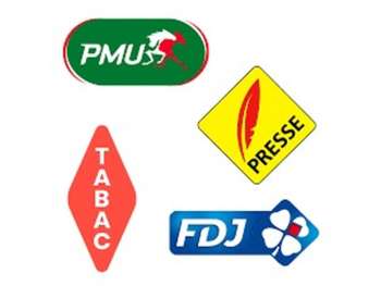 Vente FDC bar Tabac Presse FDJ PMU sur St Etienne
