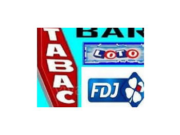 AV bar tabac FDJ PMU appartement à St Ouen