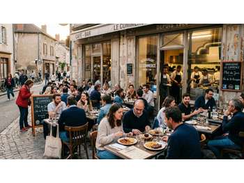 A vendre bar brasserie à Saint Pourcain sur Sioule