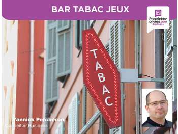 AV bar tabac FDJ 67m² Saumur emplacement excellent