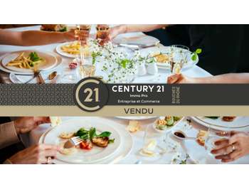 Vente restaurant brasserie terrasse Côte bleue