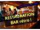 Vente restaurant bar vintage esprit unique dept 76