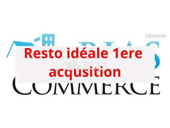 AV restaurant brasserie avec terrasse sud dept 76