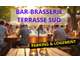 Vente bar brasserie de charme clé en main dept 76