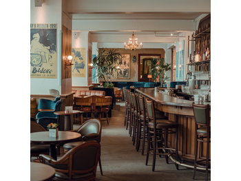 AV brasserie bar empl stratégique 200 places 93