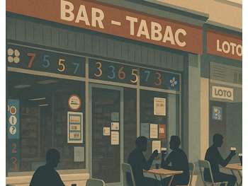 Vente bar tabac loto empl N°1 en centre ville 80