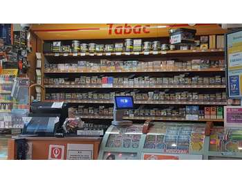 Vente bar tabac FDJ PMU angle ZI 93