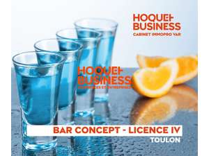 Vente  Bar - Brasserie - Tabac Toulon