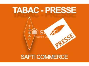 AV FDC tabac presse FDJ à Tournon-sur-Rhône
