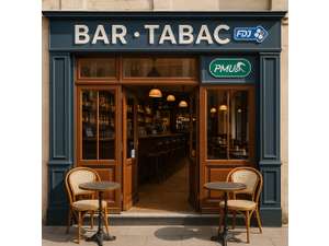 Vente  Bar - Brasserie - Tabac Troyes