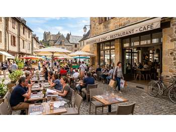 Vente bar petite brasserie dans ville dynamique 19