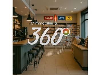 Vente café FDJ rue commerçante de Villefranche