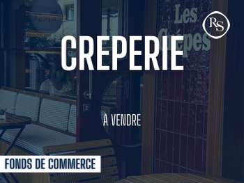 A vendre crêperie Licence 4 centre ville14