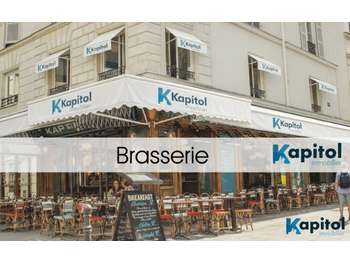 Vente brasserie + tabac quartier bureaux dept 92