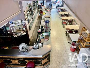 Vente bar café axe passant  à Pont-Saint-Esprit