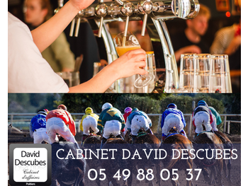 Vente bar FDJ PMU presse licence 4 à La Rochelle