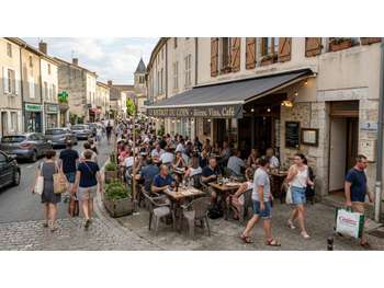 Vente bar lic 4 FDJ amigo à Saint Georges de Mons