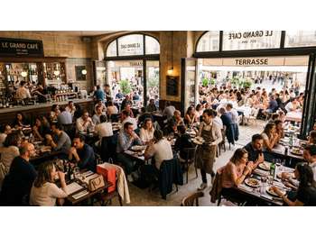 A vendre bar licence 4 à Montpellier centre-ville