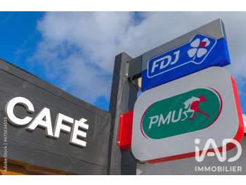 Vente bar PMU FDJ ville touristique 20 min du Mans
