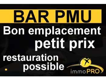 Vente bar PMU terrasse idéalement placé à Lyon
