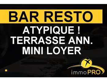 Vente bar restaurant atypique à Lyon centre