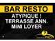 Vente bar restaurant atypique à Lyon centre