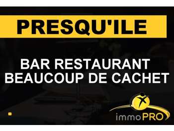 Bar restaurant à vendre en presqu'ile de Lyon