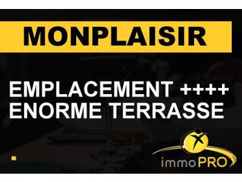 AV bar restaurant magnifique empl Monplaisir 69008