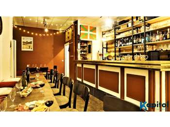 Vente bar restaurant à Paris 75009 South Pigalle