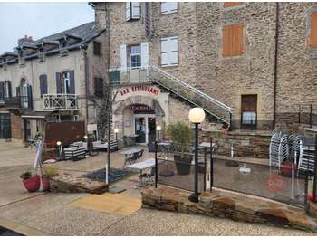 Vente bar restaurant Lac de Pareloup Aveyron