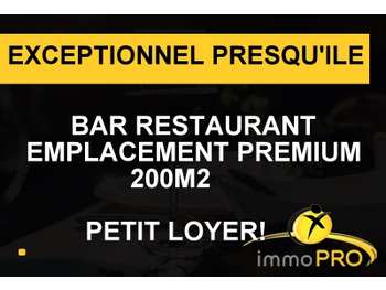 Vente bar restaurant emplacement exceptionnel Lyon