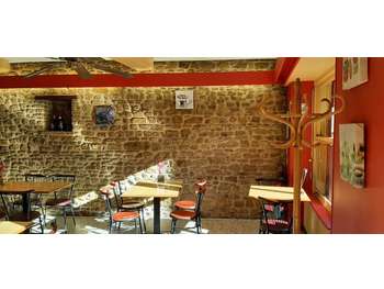 Vente bar restaurant avec terrasse dept Rhône