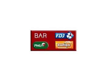 Vente bar tabac FDJ centre ville littoral 06
