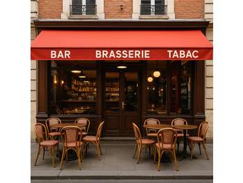 Vente bar tabac FDJ de bonne notoriété dans l'Aube