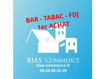 AV bar tabac FDJ épicerie avec terrasse sur Rouen